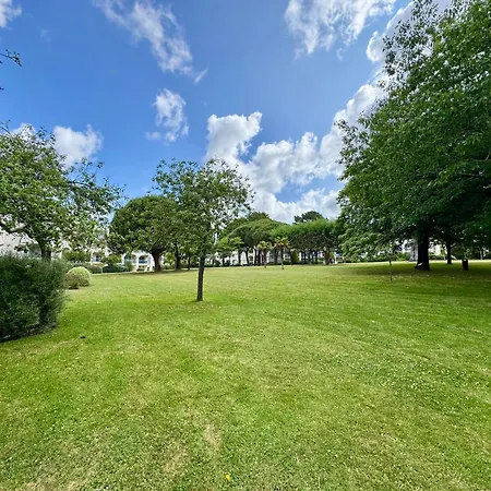 Terrasse, Piscine, Parking Confort Lejlighed La Baule