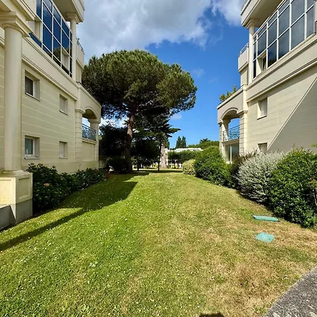 Terrasse, Piscine, Parking Confort * La Baule