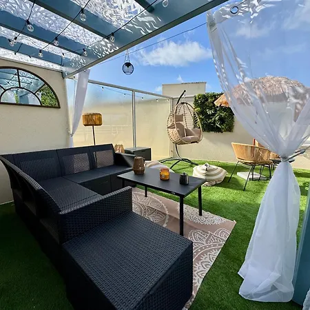 Lägenhet Terrasse, Piscine, Parking Confort La Baule-Escoublac