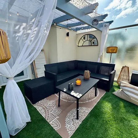 Apartamento Terrasse, Piscine, Parking Confort La Baule-Escoublac