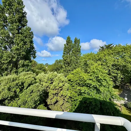 Terrasse, Piscine, Parking Confort Apartamento *