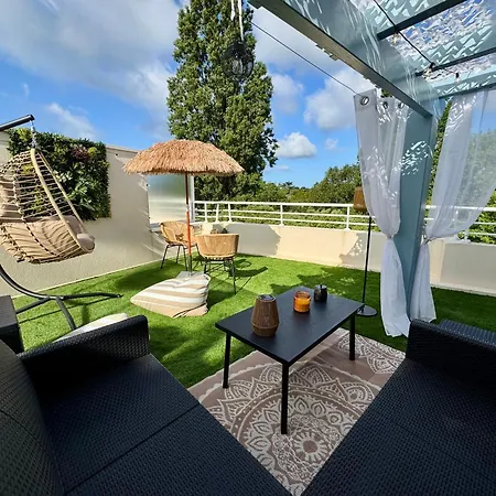Terrasse, Piscine, Parking Confort La Baule-Escoublac