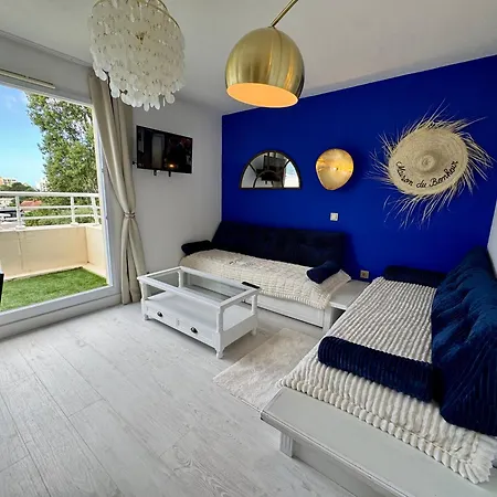 Apartamento Terrasse, Piscine, Parking Confort La Baule-Escoublac