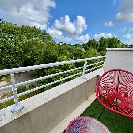 Terrasse, Piscine, Parking Confort Apartamento *