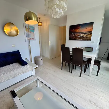 Apartamento Terrasse, Piscine, Parking Confort *