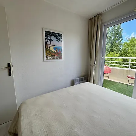 Apartamento Terrasse, Piscine, Parking Confort *