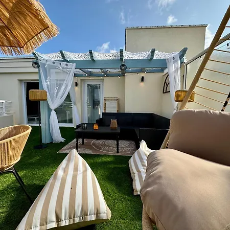 Apartamento Terrasse, Piscine, Parking Confort La Baule-Escoublac