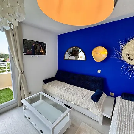 Terrasse, Piscine, Parking Confort Apartamento *