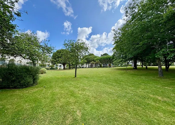Terrasse, Piscine, Parking Confort Lejlighed La Baule
