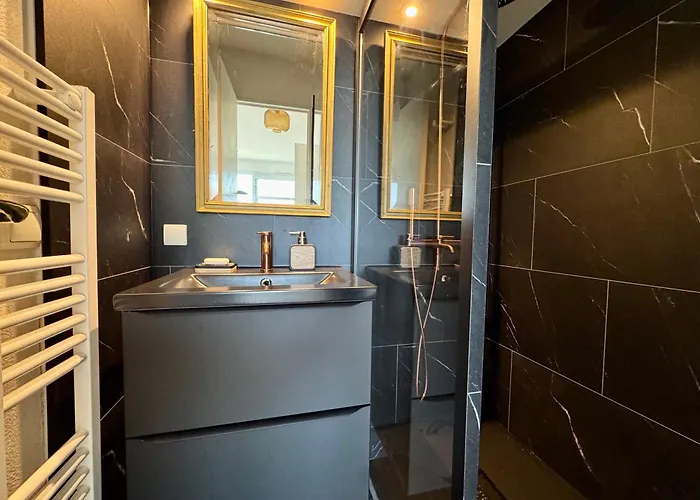 Lejlighed Terrasse, Piscine, Parking Confort