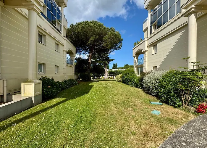 Terrasse, Piscine, Parking Confort * La Baule