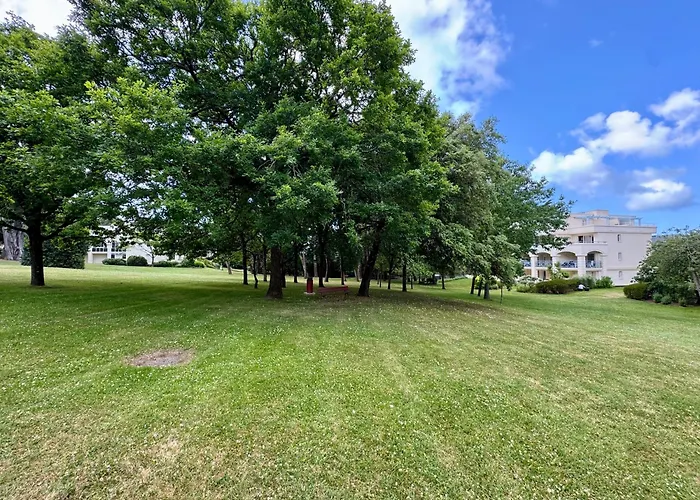 Lejlighed Terrasse, Piscine, Parking Confort