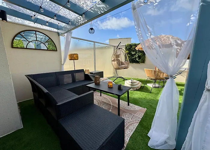 Lejlighed Terrasse, Piscine, Parking Confort La Baule