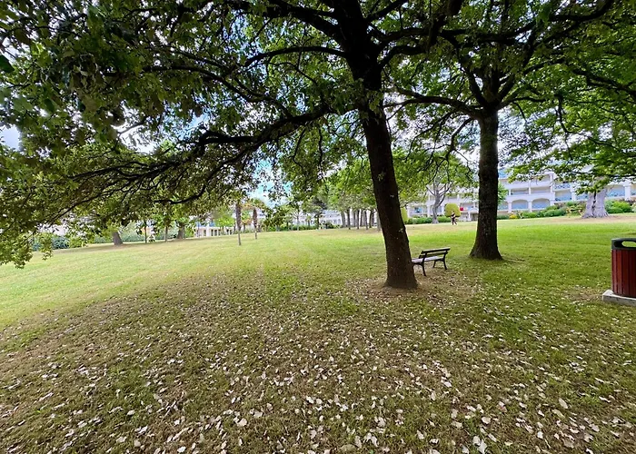 Terrasse, Piscine, Parking Confort Lejlighed