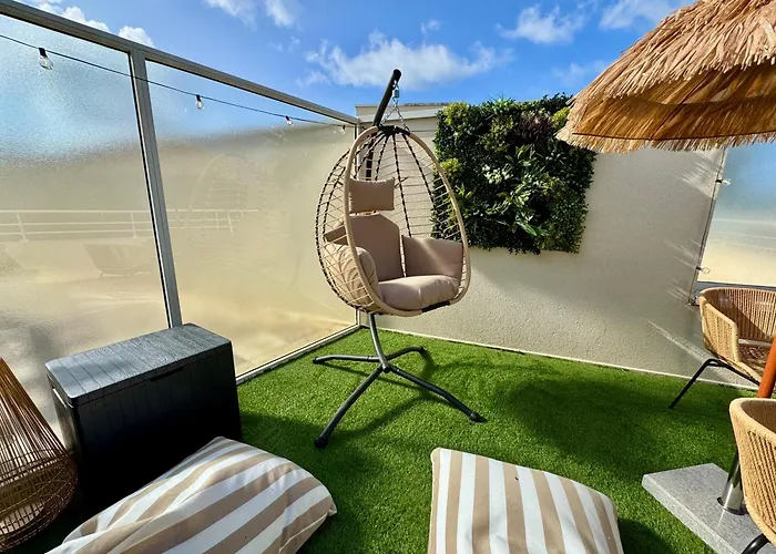 Terrasse, Piscine, Parking Confort La Baule