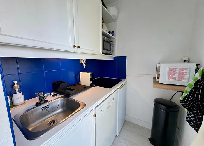 Terrasse, Piscine, Parking Confort La Baule-Escoublac