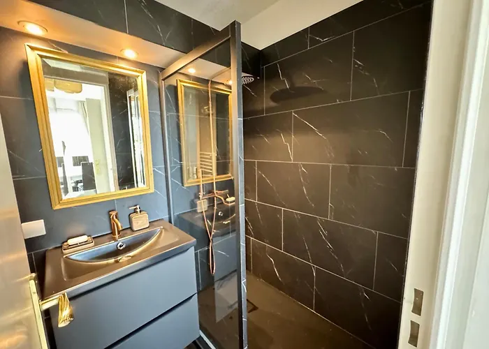 Lägenhet Terrasse, Piscine, Parking Confort *