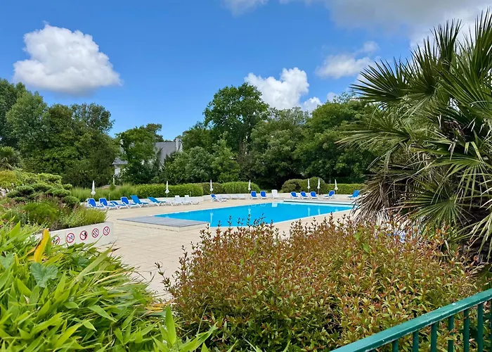 Terrasse, Piscine, Parking Confort La Baule