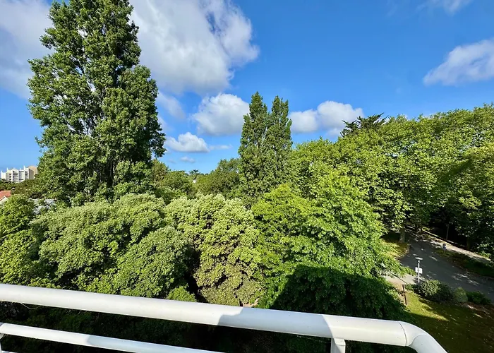 Terrasse, Piscine, Parking Confort Lejlighed *