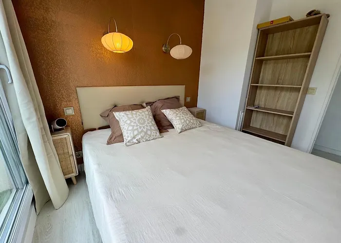 Terrasse, Piscine, Parking Confort Lägenhet La Baule-Escoublac