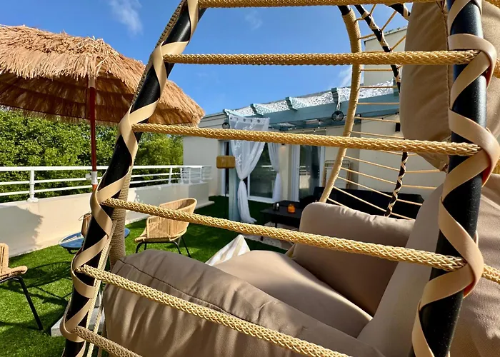 Lejlighed Terrasse, Piscine, Parking Confort La Baule