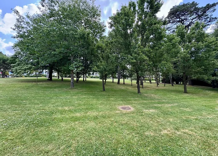 Terrasse, Piscine, Parking Confort Lejlighed *