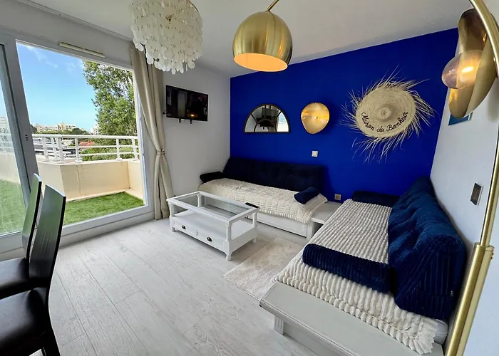 Lägenhet Terrasse, Piscine, Parking Confort La Baule-Escoublac