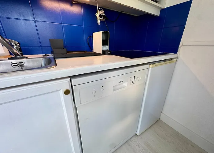 Terrasse, Piscine, Parking Confort Lägenhet