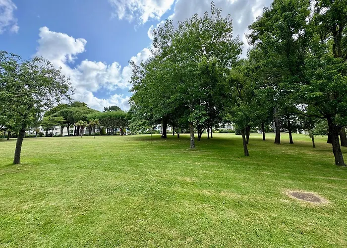 Terrasse, Piscine, Parking Confort Lägenhet *