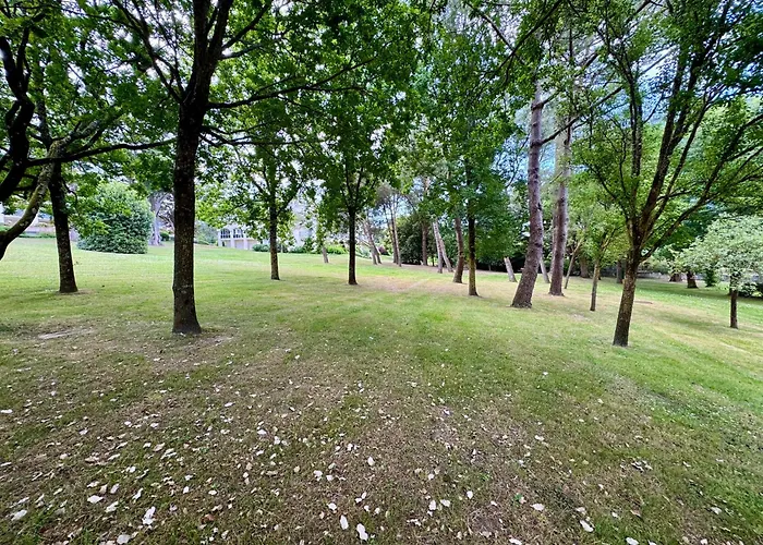 Terrasse, Piscine, Parking Confort La Baule