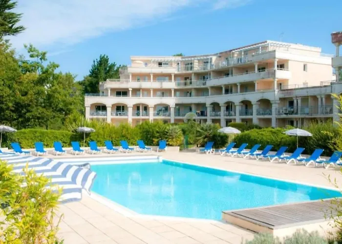 Lejlighed Terrasse, Piscine, Parking Confort La Baule