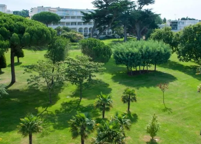 Terrasse, Piscine, Parking Confort La Baule-Escoublac