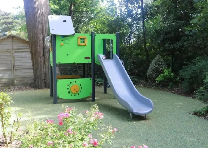 Terrasse, Piscine, Parking Confort