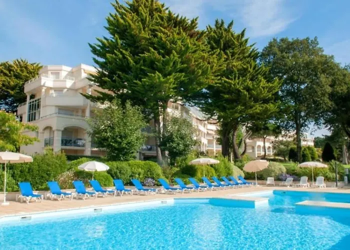 Terrasse, Piscine, Parking Confort Lägenhet *