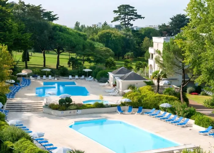 Lägenhet Terrasse, Piscine, Parking Confort